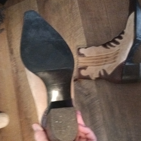 Cinque Lampade Italian Boots pointed toe 😍❤️❤️❤️ - Picture 7 of 9